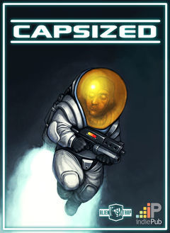 Box art for Capsized