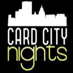 Box art for Card City Nights