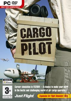 box art for Cargo Pilot