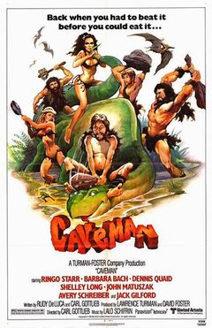 Box art for Carl the Caveman