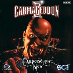 Box art for Carmageddon 2