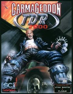 box art for Carmageddon TDR2000