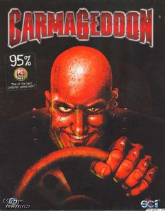 box art for Carmageddon