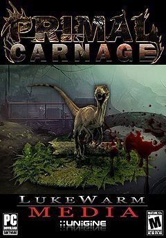 Box art for Carnage Inc.