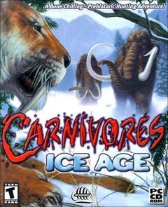 box art for Carnivores - Ice Age