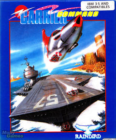 box art for Carrier Command