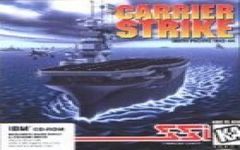 Box art for Carrier Strike