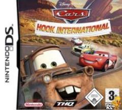 Box art for Cars - Hook International