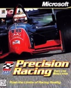 Box art for Cart Precision Racing