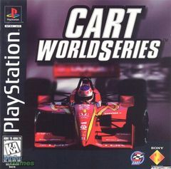 Box art for Cart World Series