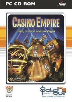 Box art for Casino Empire