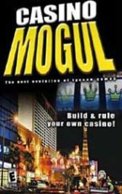 Box art for Casino Mogul