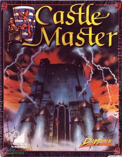 Box art for Castle Master