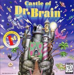 box art for Castle of Dr.Brain