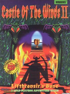 Box art for Castle of the Winds