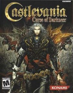 box art for Castlevania: Curse of Darkness