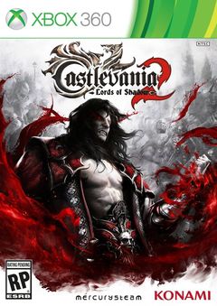 Box art for Castlevania: Lords of Shadow 2