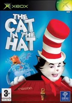 Box art for Cat in the Hat, The