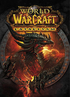 Box art for Cataclysm