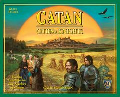 Box art for Catan