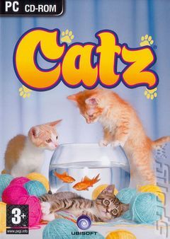 box art for Catz 4