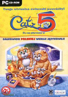 Box art for Catz 5