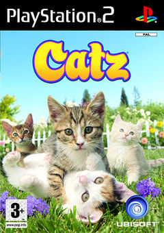 Box art for Catz