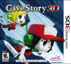 Box art for Cave Days