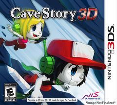 Box art for Cave In