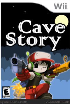 Box art for Cave Story Plus