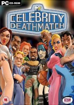 box art for Celebrity Deathmatch