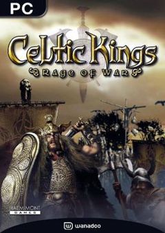 box art for Celtic Kings: Rage Of War