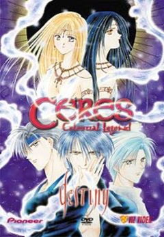 Box art for Ceres