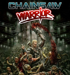 Box art for Chainsaw Warrior