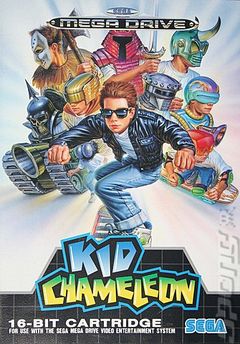 Box art for Chameleon