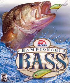 Box art for Championship Bass