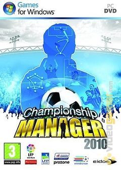 box art for Championship Manager 09