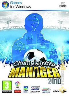 Box art for Championship Manager 09