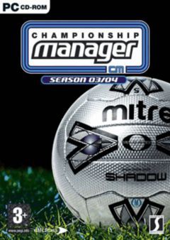 Box art for Championship Manager 2003/2004