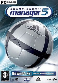 box art for Championship Manager 5