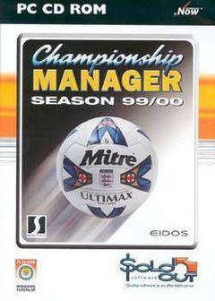 box art for Championship Manager Season 1999/2000