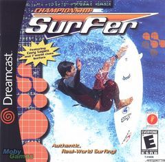 box art for Championship Surfer