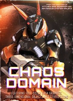 box art for Chaos Domain