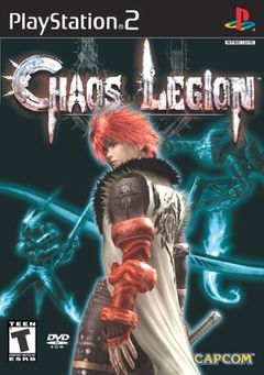 box art for Chaos Legion