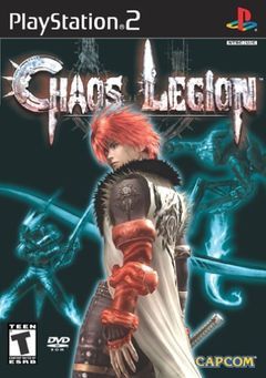 Box art for Chaos