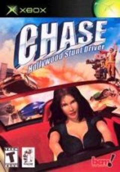 Box art for Chase - Hollywood Stunt Driver