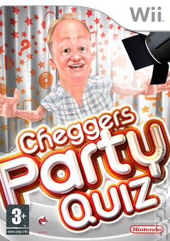 Box art for Cheggers Party Quiz