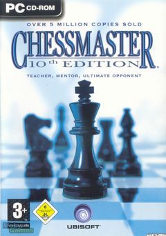 Box art for Chessmaster 10th Edition