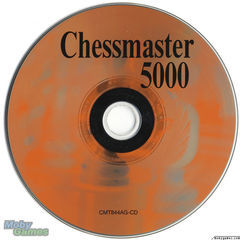 Box art for Chessmaster 5000