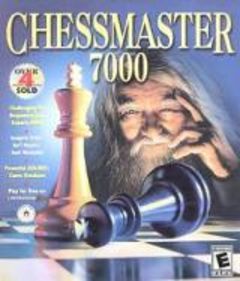 Box art for Chessmaster 7000